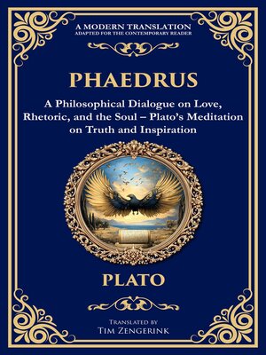 cover image of Phaedrus